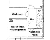 Grundriss Obergeschoss