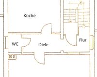 Grundriss 1. Obergeschoss