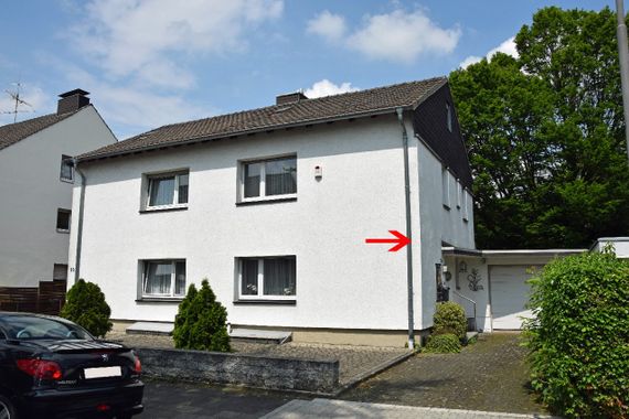 Klassische Doppelhaushälfte mit Garten, Garage und stadtnähe zu Düsseldorf in 41564 Kaarst